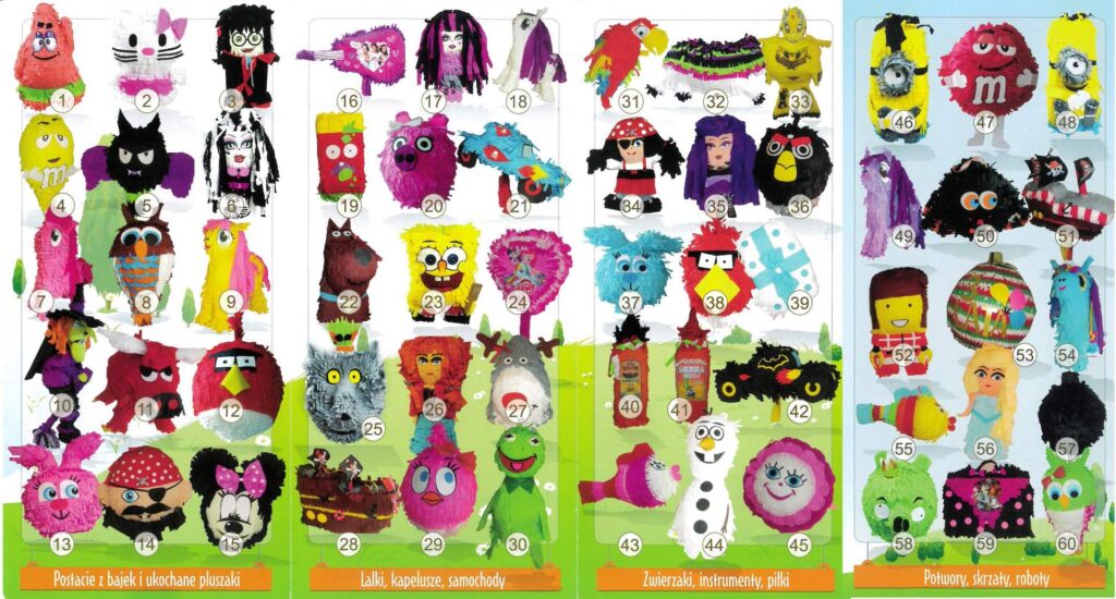 Sala zabaw Podwórko Mława Stacja Mława 4 sala zabaw podworko piniaty 01A 1