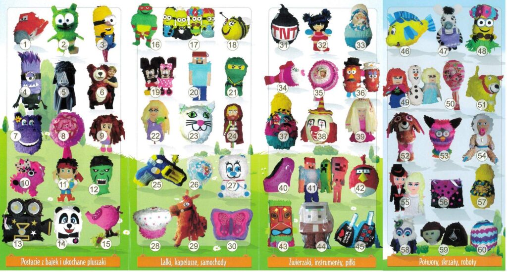 Sala zabaw Podwórko Mława Stacja Mława 5 sala zabaw podworko piniaty 02A