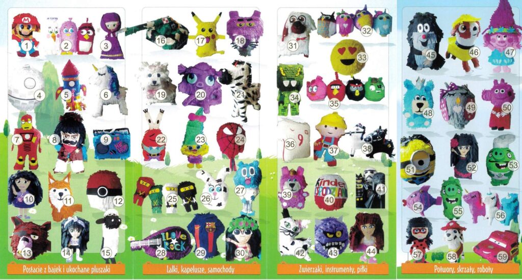 Sala zabaw Podwórko Mława Stacja Mława 6 sala zabaw podworko piniaty 03A