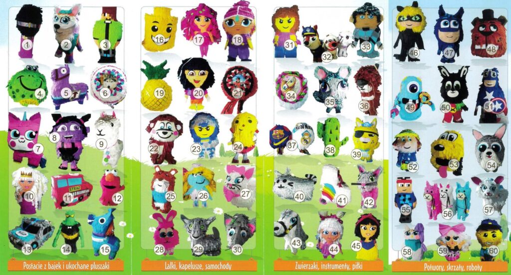 Sala zabaw Podwórko Mława Stacja Mława 7 sala zabaw podworko piniaty 04A