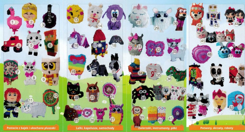 Sala zabaw Podwórko Mława Stacja Mława 8 sala zabaw podworko piniaty 05A